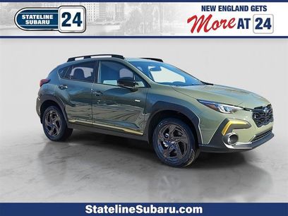 New 2025 Subaru Crosstrek 2.5i Sport