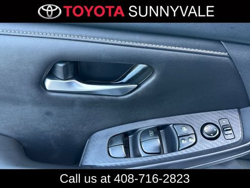 Used 2024 Nissan Sentra SV FWD image 15