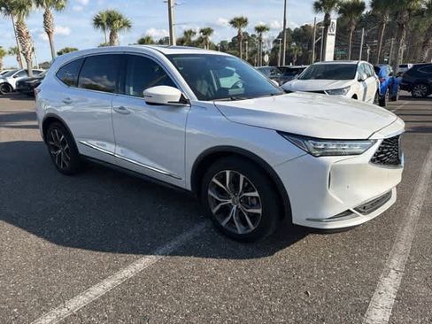 Certified 2023 Acura MDX FWD w/ Technology Package image 4