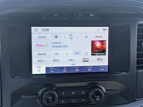 Used 2022 Ford F150 XL w/ STX Black Appearance Package image 19