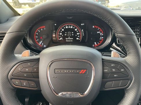 New 2026 Dodge Durango GT w/ Blacktop Package image 25