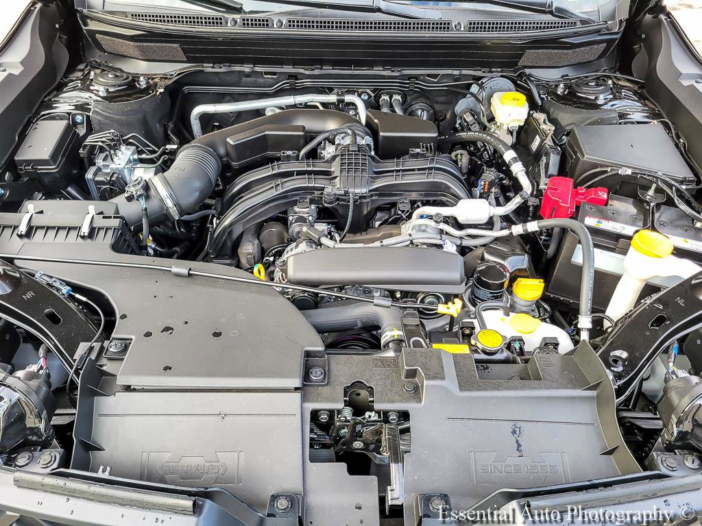 New 2026 Subaru Outback Touring AWD/4WD image 27