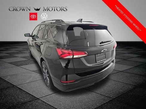 Used 2024 Chevrolet Equinox RS AWD/4WD image 4