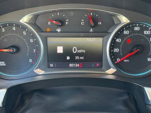 Used 2021 Chevrolet Traverse Premier w/ Redline Edition image 25