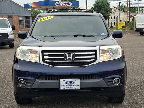 Used 2015 Honda Pilot Touring image 2