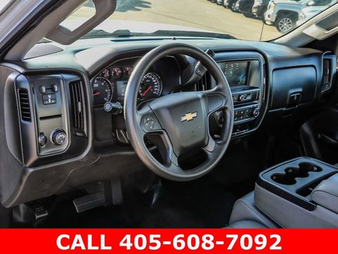 Used 2018 Chevrolet Silverado 3500 W/T RWD image 22