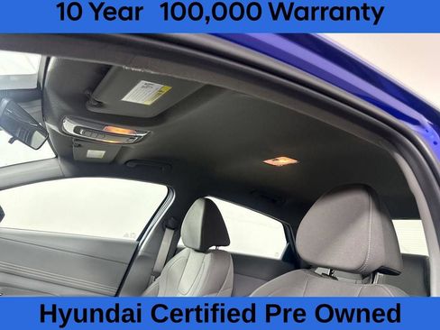 Certified 2026 Hyundai Elantra Sport FWD image 23