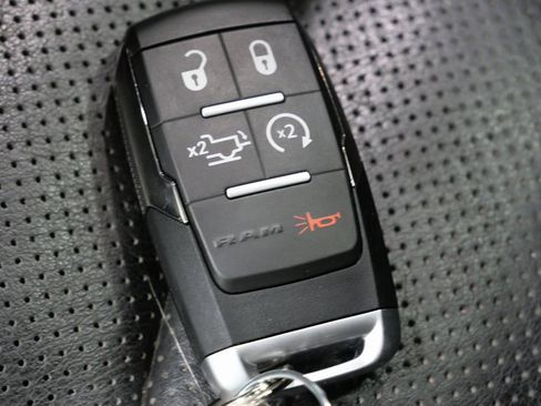 Used 2022 RAM 2500 Limited w/ Night Edition image 26