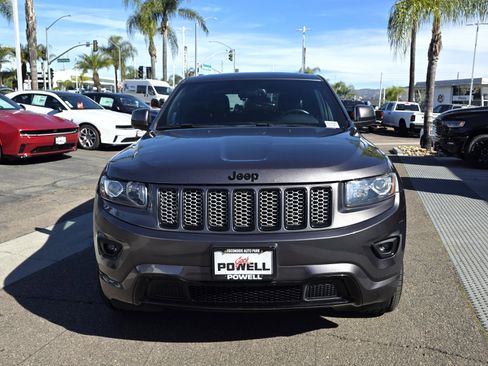 Used 2015 Jeep Grand Cherokee Altitude image 7