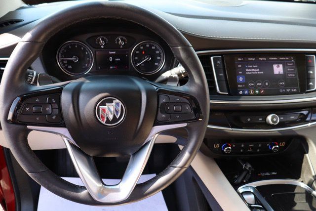 Used 2023 Buick Enclave Essence w/ Experience Buick Package AWD/4WD image 16