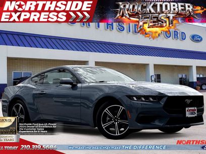 Used 2024 Ford Mustang Coupe