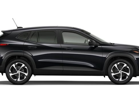 New 2026 Chevrolet Trax RS w/ Sunroof Package FWD image 51