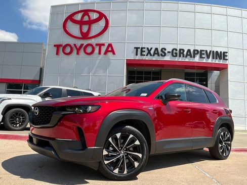 Used 2025 MAZDA CX-50 2.5 Hybrid w/ Premium Plus Pkg AWD/4WD image 2
