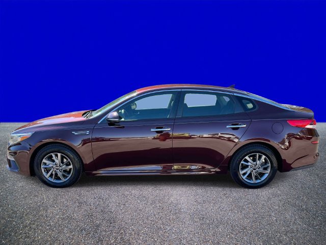 Used 2020 Kia Optima LX FWD image 6