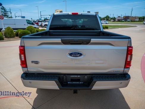 Certified 2023 Ford F150 XLT w/ Equipment Group 301A Mid AWD/4WD image 6