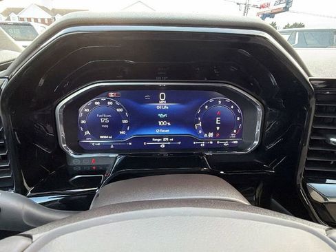 Used 2024 Chevrolet Silverado 1500 LTZ image 25