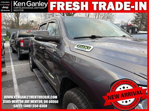 Used 2023 RAM 1500 Big Horn image 12