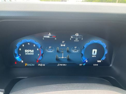 New 2026 Ford Bronco Heritage Edition AWD/4WD image 23