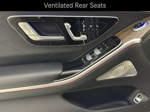 Certified 2024 Mercedes-Benz S 580 4MATIC Sedan image 15