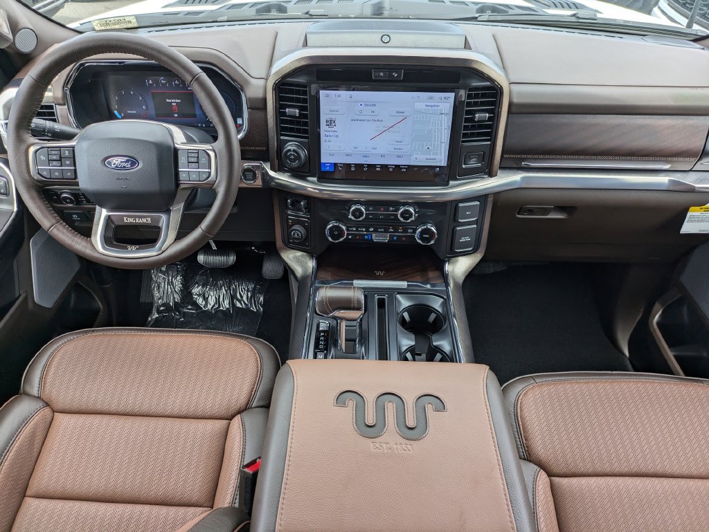 New 2026 Ford F150 King Ranch w/ Equipment Group 601A High AWD/4WD image 15
