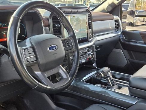 Certified 2021 Ford F150 Lariat w/ Equipment Group 502A High image 13