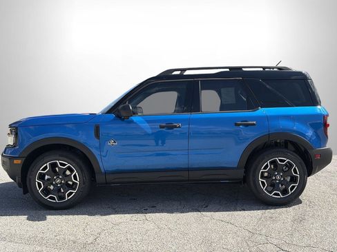 New 2026 Ford Bronco Sport Outer Banks image 27