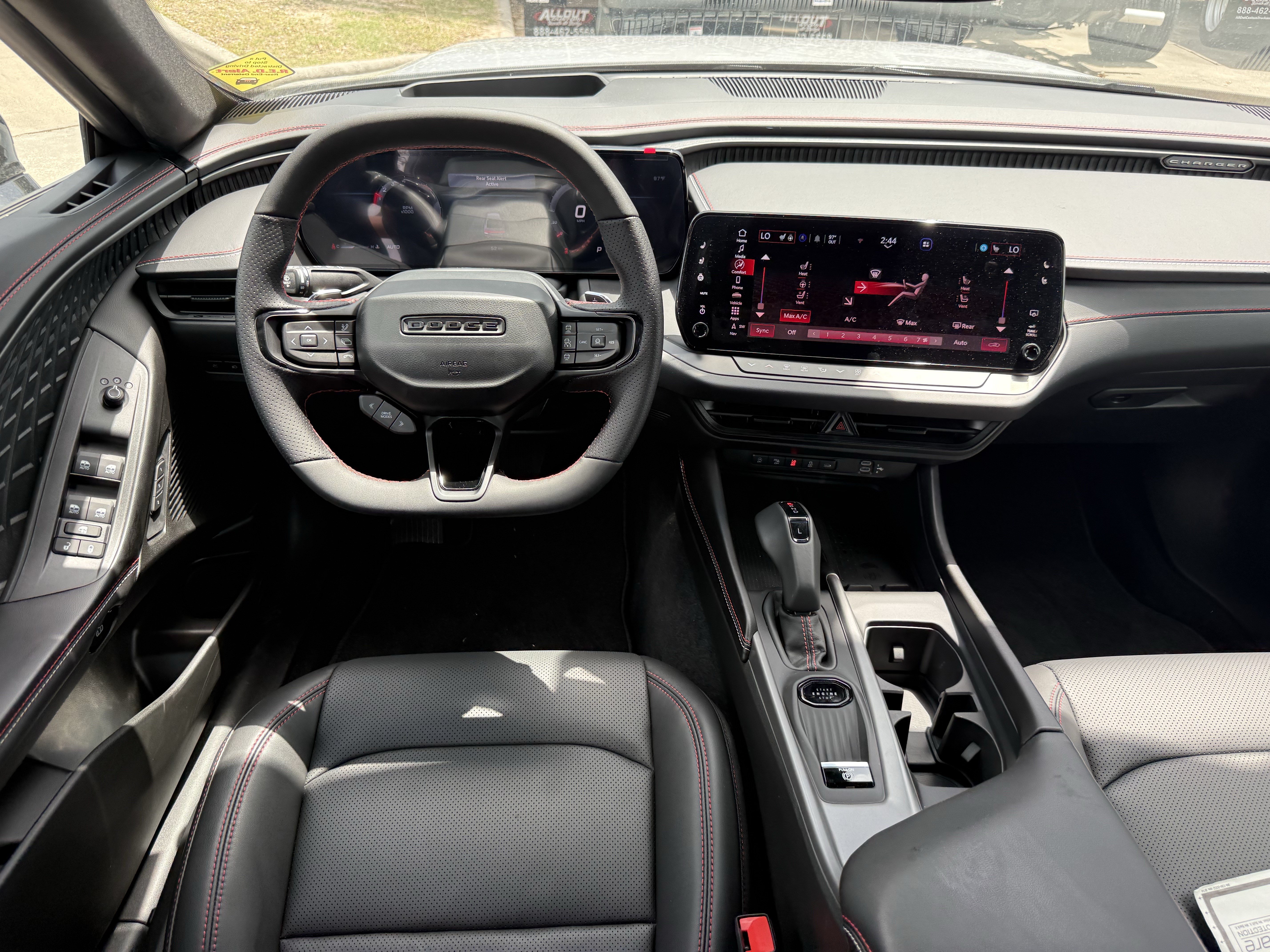 New 2026 Dodge Charger Scat Pack AWD/4WD image 11