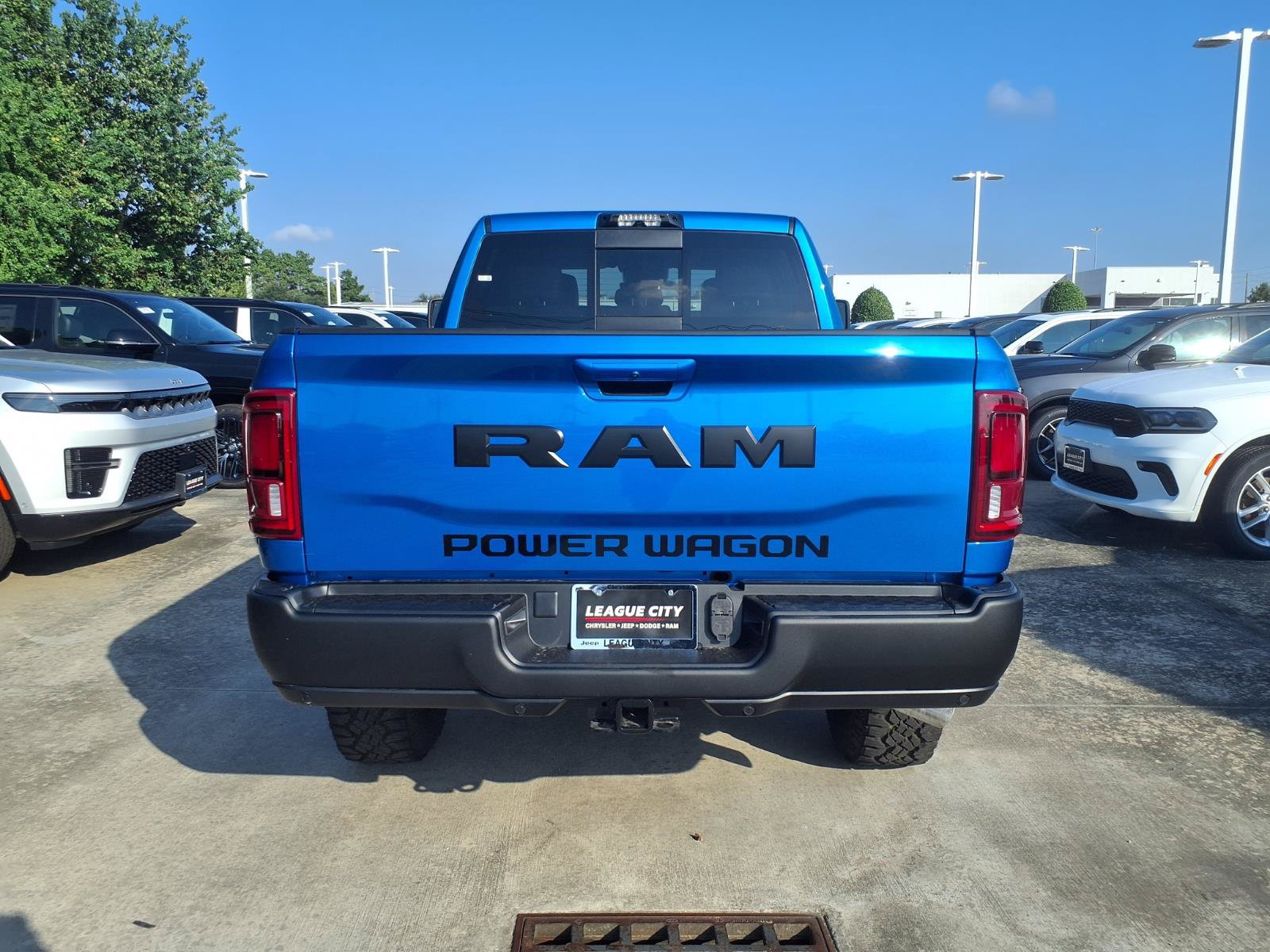 New 2027 RAM 2500 Power Wagon AWD/4WD image 6
