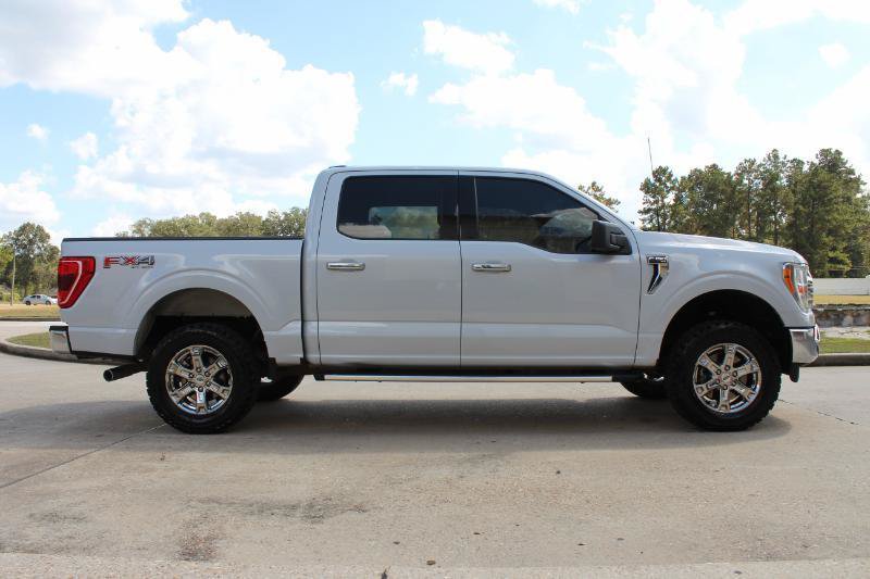 Used 2022 Ford F150 XLT w/ Equipment Group 301A Mid AWD/4WD image 19
