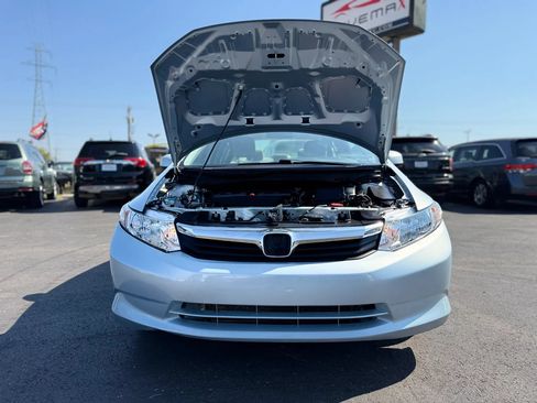 Used 2012 Honda Civic LX image 10