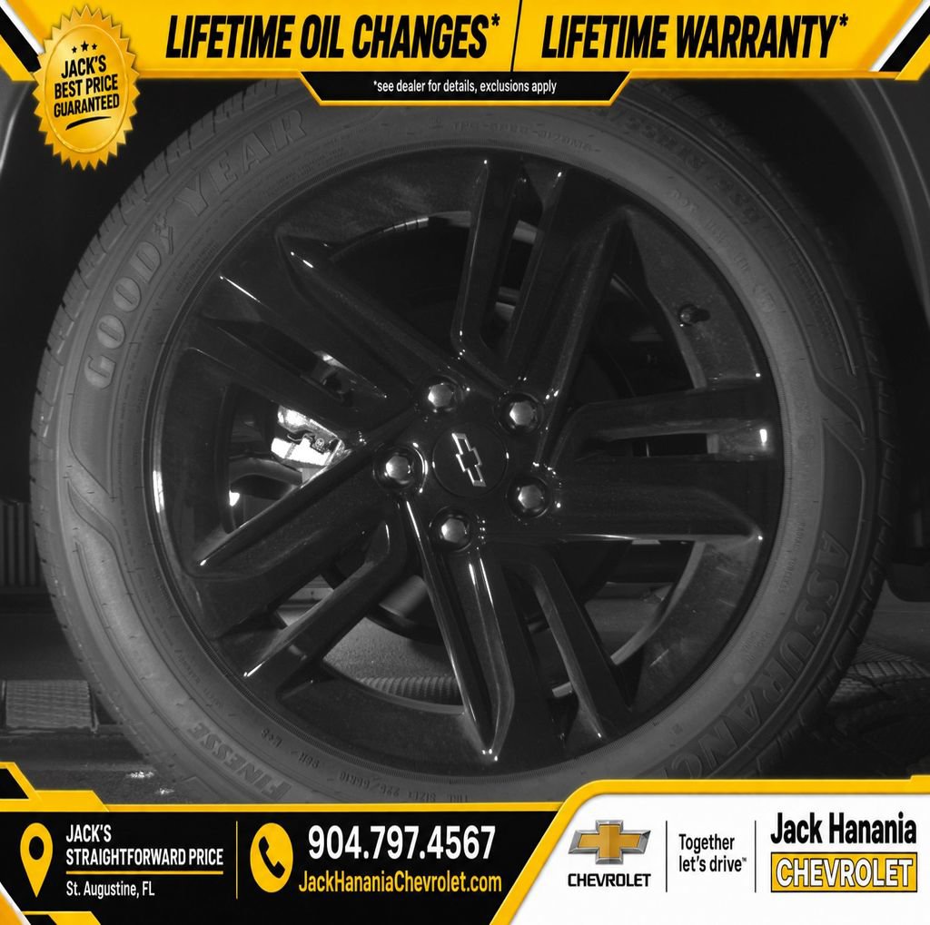 New 2026 Chevrolet Trax ACTIV w/ Driver Confidence Package FWD image 26