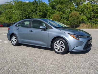 Certified 2023 Toyota Corolla LE