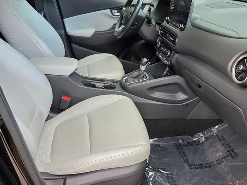 Used 2023 Hyundai Kona Limited w/ Cargo Package FWD image 19