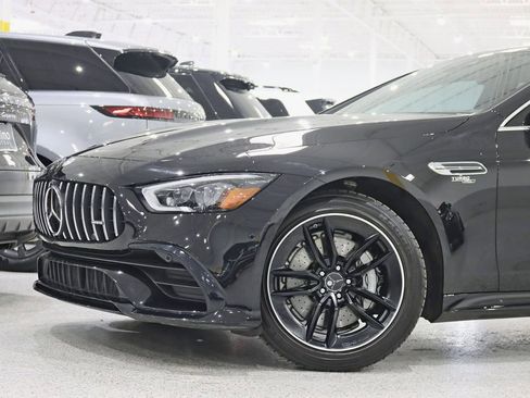 Used 2023 Mercedes-Benz AMG GT 43 image 2