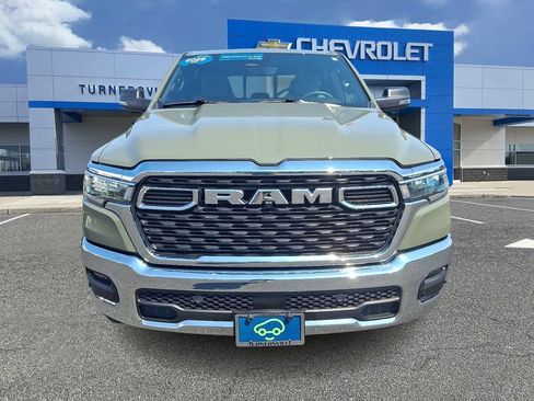 Used 2026 RAM 1500 Big Horn AWD/4WD image 2