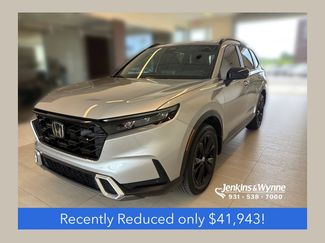 Used 2026 Honda CR-V Sport Touring video 1