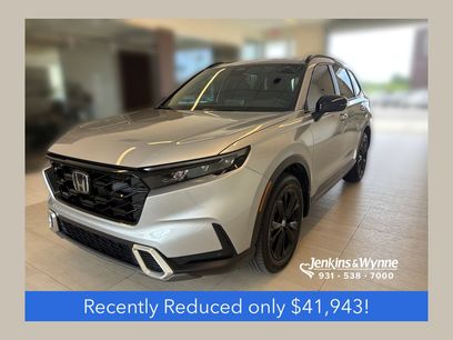 Used 2026 Honda CR-V Sport Touring