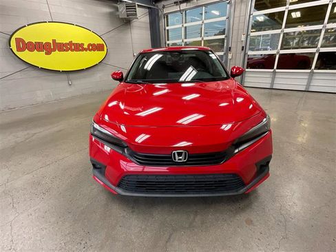 Used 2024 Honda Civic Touring image 8
