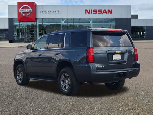 Used 2020 Chevrolet Tahoe LS w/ Max Trailering Package AWD/4WD image 5