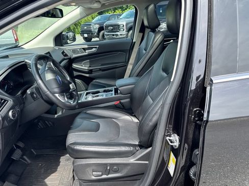 Used 2022 Ford Edge Titanium AWD/4WD image 11