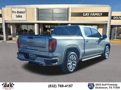 Certified 2026 GMC Sierra 1500 Denali w/ Denali Reserve Package AWD/4WD image 2