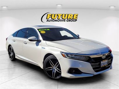 Used 2021 Honda Accord Touring