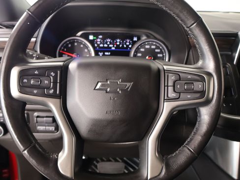 Used 2021 Chevrolet Tahoe Z71 w/ Luxury Package image 3