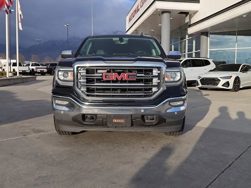 Used 2017 GMC Sierra 1500 SLT w/ SLT Premium Package image 9