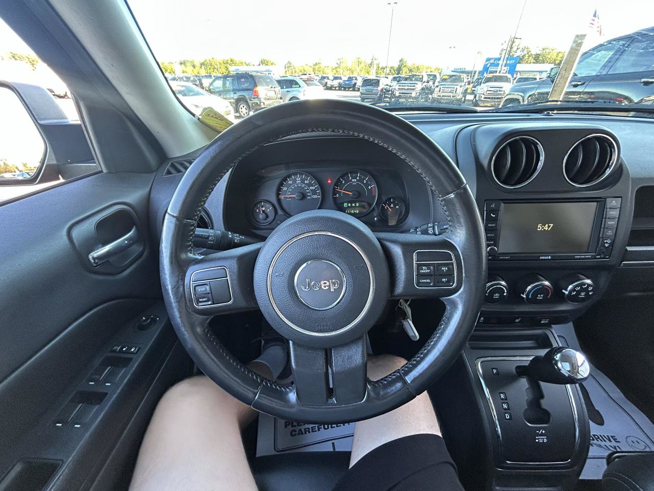 Used 2017 Jeep Patriot 4WD image 26