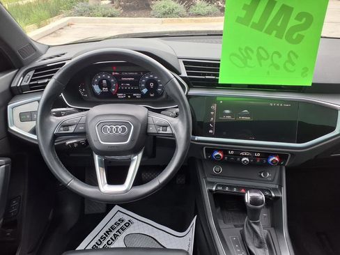 Used 2023 Audi Q3 2.0T Premium Plus w/ Premium Plus Package AWD/4WD image 14
