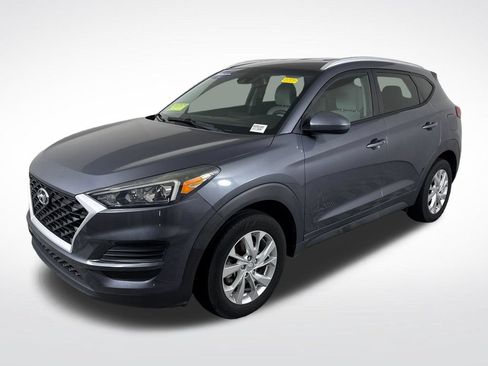 Certified 2021 Hyundai Tucson Value FWD image 9