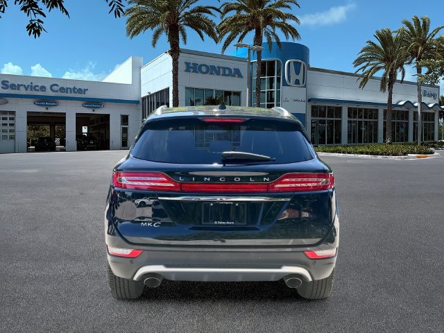Used 2019 Lincoln MKC Select w/ Select Plus Package FWD image 7