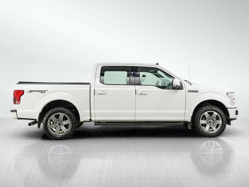 Used 2019 Ford F150 Lariat w/ Equipment Group 502A Luxury AWD/4WD image 6