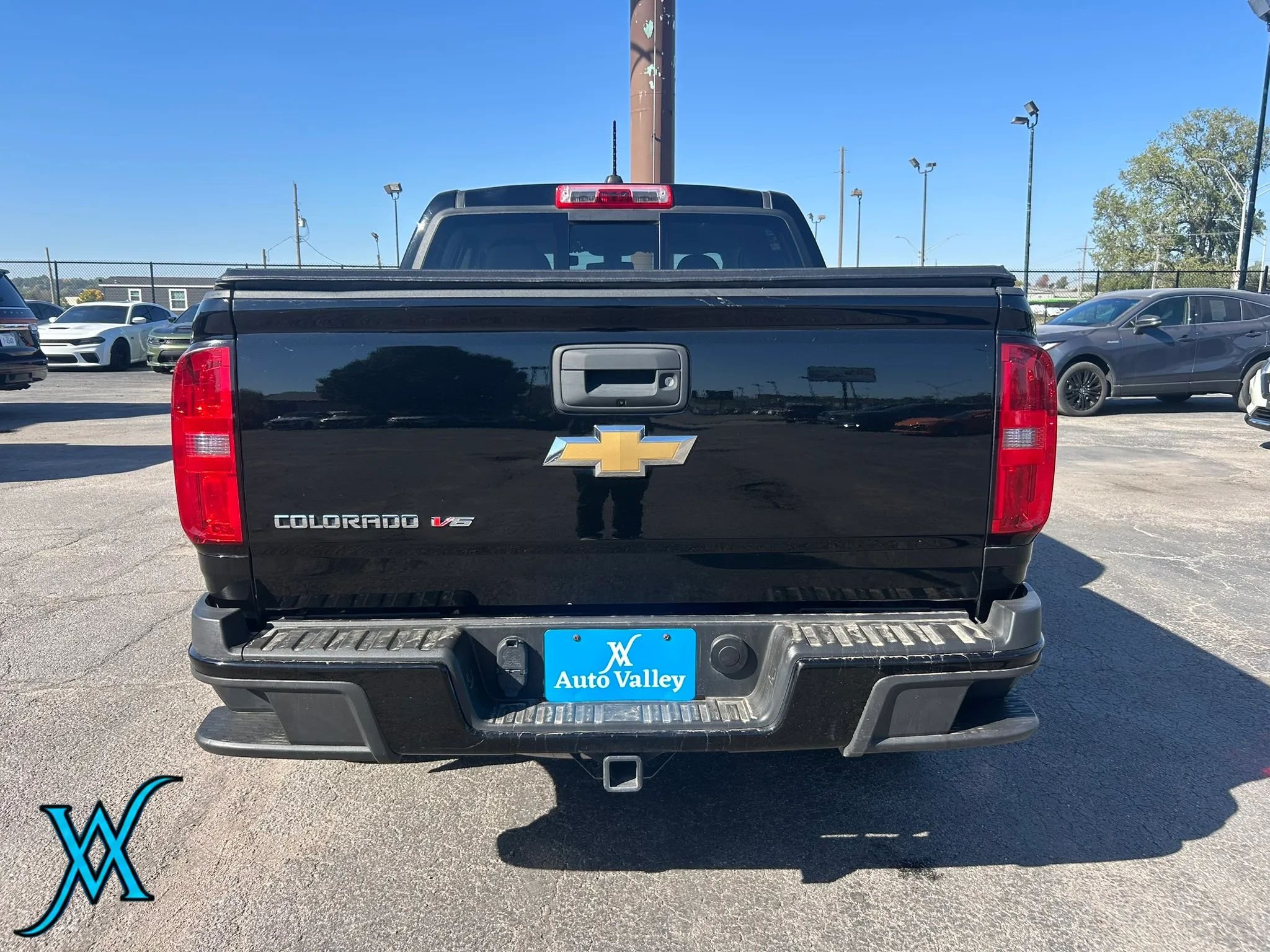 Used 2018 Chevrolet Colorado Z71 AWD/4WD image 6